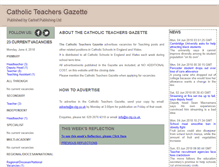 Tablet Screenshot of e-ctg.com